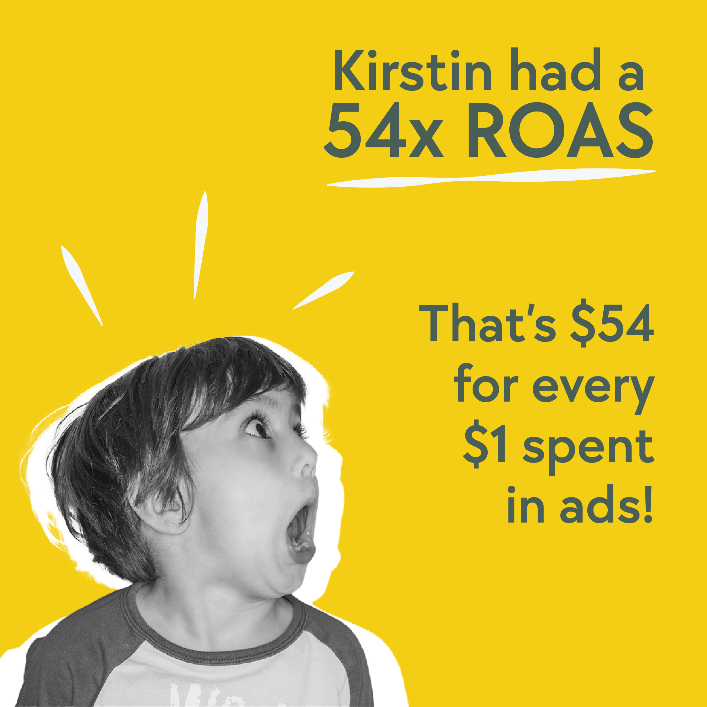 Meta Ads creative example 1